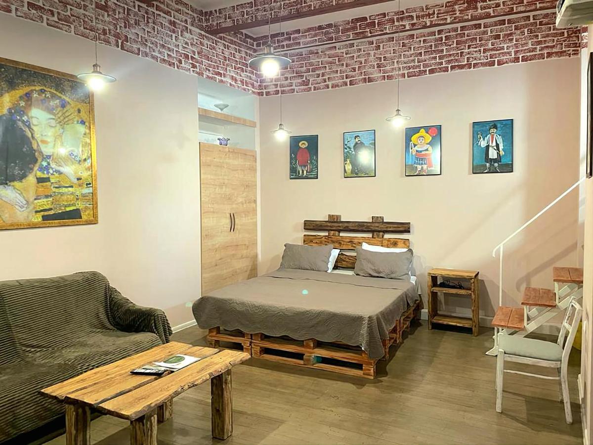 Suli Apartment Tbilisi ภายนอก รูปภาพ